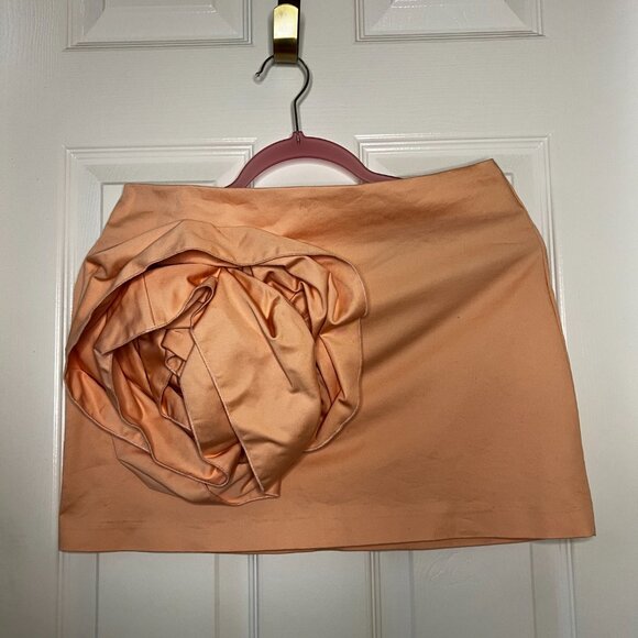 Forever 21 Rosette Mini Skirt - Picture 2 of 3